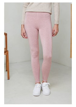 Soft Cashmere Legginsy w kolorze jasnoróżowym ze sklepu Limango Polska w kategorii Spodnie damskie - zdjęcie 170941939