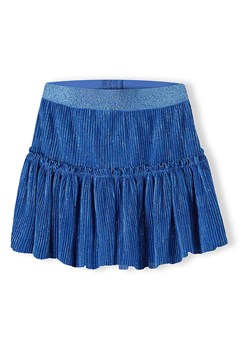 Minoti Spódnica w kolorze niebieskim ze sklepu Limango Polska w kategorii Spódnice dziewczęce - zdjęcie 170942037