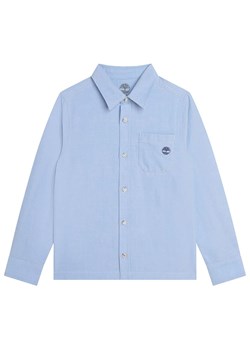 Timberland Koszula w kolorze błękitnym ze sklepu Limango Polska w kategorii Koszule chłopięce - zdjęcie 170942218