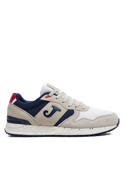 Sneakersy Joma C.200 Men 2402 C200S2402 White Beige Navy Blue Maroon ze sklepu eobuwie.pl w kategorii Buty sportowe męskie - zdjęcie 170943207