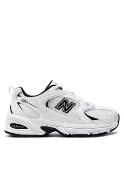 Sneakersy New Balance MR530EWB Biały ze sklepu eobuwie.pl w kategorii Buty sportowe męskie - zdjęcie 170943237