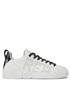 Sneakersy Replay GWZ3S .000.C0019L White Black ze sklepu eobuwie.pl w kategorii Trampki damskie - zdjęcie 170943329