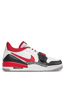 Sneakersy Nike Air Jordan Legacy 312 Low CD7069 160 Biały ze sklepu eobuwie.pl w kategorii Buty sportowe męskie - zdjęcie 170943338