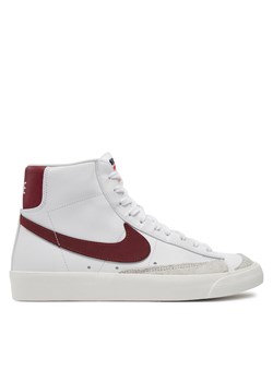 Sneakersy Nike Blazer Mid '77 VNTG BQ6806 111 Biały ze sklepu eobuwie.pl w kategorii Trampki męskie - zdjęcie 170943586