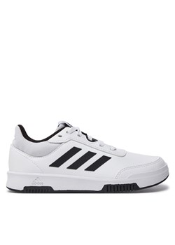 Sneakersy adidas Tensaur Sport 2.0 K GW6422 Biały ze sklepu eobuwie.pl w kategorii Buty sportowe dziecięce - zdjęcie 170943746