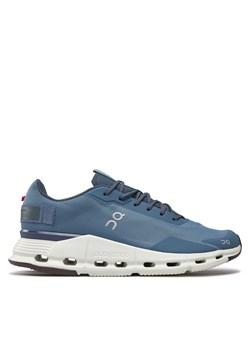 Sneakersy On Cloudnova Form 2697876 Niebieski ze sklepu eobuwie.pl w kategorii Buty sportowe męskie - zdjęcie 170943758
