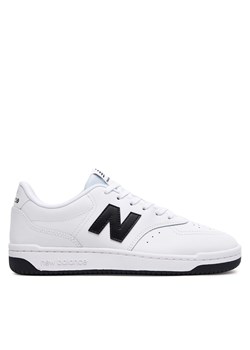 Sneakersy New Balance BB80BNN Biały ze sklepu eobuwie.pl w kategorii Buty sportowe męskie - zdjęcie 170943775