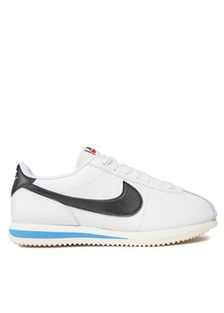 Sneakersy Nike Cortez DM4044 100 Biały ze sklepu eobuwie.pl w kategorii Buty sportowe męskie - zdjęcie 170943776