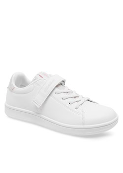 Sneakersy U.S. Polo Assn. TRACE003 Biały ze sklepu eobuwie.pl w kategorii Buty sportowe dziecięce - zdjęcie 170943885