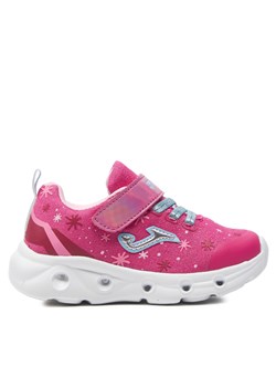 Sneakersy Joma Space Jr 2413 JSPACS2413V Pink ze sklepu eobuwie.pl w kategorii Buty sportowe dziecięce - zdjęcie 170943949