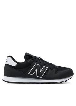 Sneakersy New Balance GM500EB2 Black ze sklepu eobuwie.pl w kategorii Buty sportowe męskie - zdjęcie 170943985