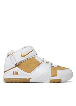Sneakersy Nike Zoom Lebron II DJ4892 100 Biały ze sklepu eobuwie.pl w kategorii Buty sportowe męskie - zdjęcie 170943999