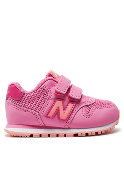 Sneakersy New Balance IV500FPP Różowy ze sklepu eobuwie.pl w kategorii Buty sportowe dziecięce - zdjęcie 170944108