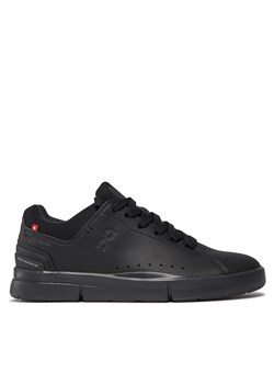 Sneakersy On The Roger Advantage 4898103 All Black ze sklepu eobuwie.pl w kategorii Trampki damskie - zdjęcie 170944155