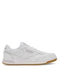 Sneakersy Reebok Court Ad 100010636 Biały ze sklepu eobuwie.pl w kategorii Buty sportowe damskie - zdjęcie 170944245