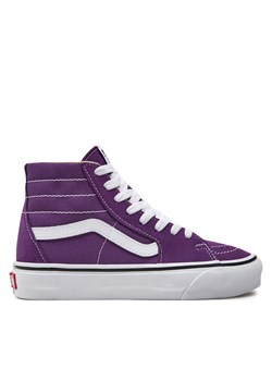 Sneakersy Vans Sk8-Hi Tapered VN0009QP1N81 Purple Magic ze sklepu eobuwie.pl w kategorii Trampki damskie - zdjęcie 170944279