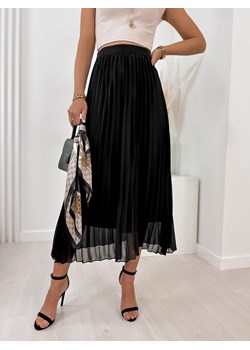 spódnica faido czarna one size ze sklepu UBRA w kategorii Spódnice - zdjęcie 170945676