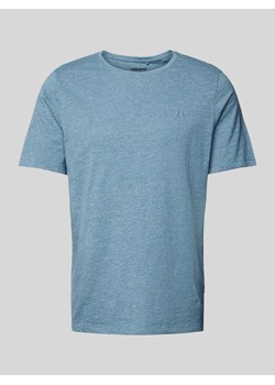 T-shirt melanżowy ze sklepu Peek&Cloppenburg  w kategorii T-shirty męskie - zdjęcie 170946905