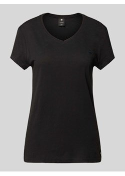 T-shirt z czystej bawełny ze sklepu Peek&Cloppenburg  w kategorii Bluzki damskie - zdjęcie 170947015