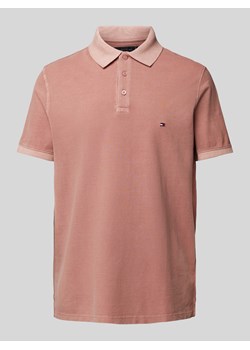 Koszulka polo o kroju regular fit z wyhaftowanym logo ze sklepu Peek&Cloppenburg  w kategorii T-shirty męskie - zdjęcie 170947035