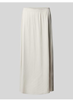 Długa spódnica z elastycznym pasem ze sklepu Peek&Cloppenburg  w kategorii Spódnice - zdjęcie 170947198