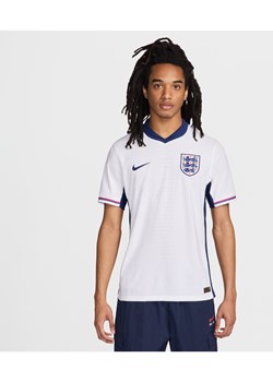 Męska koszulka piłkarska Nike Dri-FIT ADV Authentic Anglia (drużyna męska) Match 2024/25 (wersja domowa) - Biel ze sklepu Nike poland w kategorii T-shirty męskie - zdjęcie 170947385