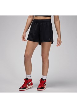 Damskie spodenki z siateczki Jordan Sport - Czerń ze sklepu Nike poland w kategorii Szorty - zdjęcie 170947528