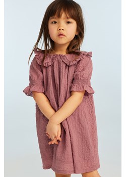 H & M - Sukienka z kory - Różowy ze sklepu H&M w kategorii Sukienki dziewczęce - zdjęcie 170948577