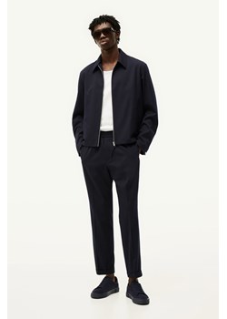 H & M - Eleganckie joggersy Slim Fit - Niebieski ze sklepu H&M w kategorii Spodnie męskie - zdjęcie 170948635
