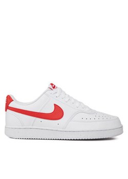 Nike Sneakersy Court Vision Lo Nn DH2987 108 Biały ze sklepu MODIVO w kategorii Buty sportowe męskie - zdjęcie 170951696