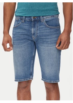 Tommy Jeans Szorty jeansowe Ronnie DM0DM18792 Niebieski Slim Fit ze sklepu MODIVO w kategorii Spodenki męskie - zdjęcie 170951716