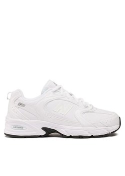 New Balance Sneakersy MR530NW Biały ze sklepu MODIVO w kategorii Buty sportowe męskie - zdjęcie 170951719