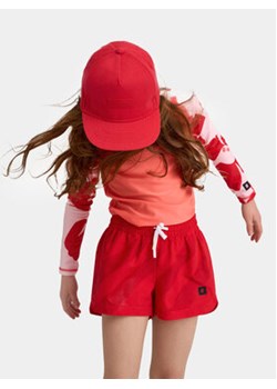 Reima Czapka z daszkiem Lippis 5300122B Czerwony ze sklepu MODIVO w kategorii Czapki dziecięce - zdjęcie 170951726