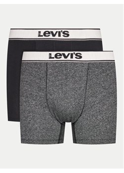 Levi's® Komplet 2 par bokserek Vintage 37149-0959 Czarny ze sklepu MODIVO w kategorii Majtki męskie - zdjęcie 170951727