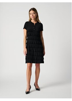 Joseph Ribkoff Sukienka koktajlowa 211350NOS Czarny Regular Fit ze sklepu MODIVO w kategorii Sukienki - zdjęcie 170951776