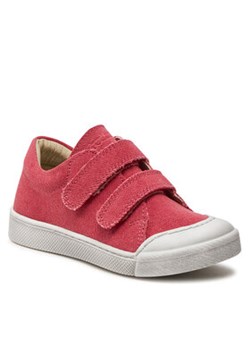 Froddo Sneakersy Rosario Vegan G2130318-5 S Różowy ze sklepu MODIVO w kategorii Trampki dziecięce - zdjęcie 170951887