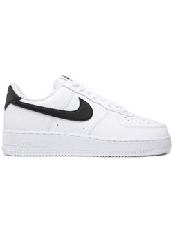 Nike Sneakersy Air Force 1 '07 CT2302 100 Biały ze sklepu MODIVO w kategorii Buty sportowe męskie - zdjęcie 170951899