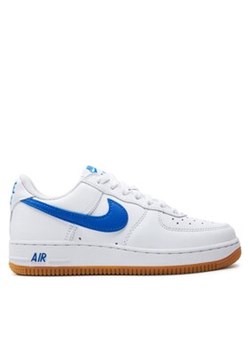 Nike Sneakersy Air Force 1 Low Retro DJ3911 101 Biały ze sklepu MODIVO w kategorii Buty sportowe damskie - zdjęcie 170951935
