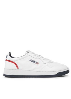 AUTRY Sneakersy AOLM CE15 Biały ze sklepu MODIVO w kategorii Buty sportowe męskie - zdjęcie 170952036