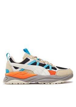 Puma Sneakersy X-Ray Tour 392317-06 Beżowy ze sklepu MODIVO w kategorii Buty sportowe męskie - zdjęcie 170952055