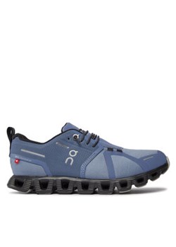 On Sneakersy Cloud 5 Waterproof 5998142 Niebieski ze sklepu MODIVO w kategorii Buty sportowe damskie - zdjęcie 170952447