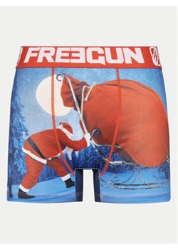 Freegun Bokserki Christmas FGPA28/1/BM/TRA Kolorowy ze sklepu MODIVO w kategorii Majtki męskie - zdjęcie 170952485
