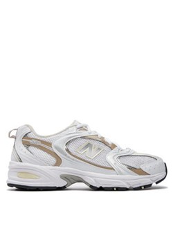 New Balance Sneakersy MR530RD Biały ze sklepu MODIVO w kategorii Buty sportowe męskie - zdjęcie 170952545