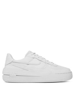 Nike Sneakersy Air Force 1 DJ9946 100 Biały ze sklepu MODIVO w kategorii Buty sportowe damskie - zdjęcie 170952628