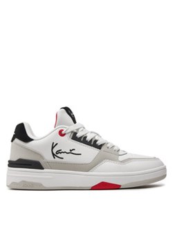 Karl Kani Sneakersy KKFWM000356 Biały ze sklepu MODIVO w kategorii Buty sportowe męskie - zdjęcie 170952696