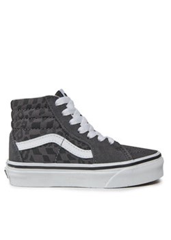 Vans Sneakersy Uy Sk8-Hi VN0A4BUWN431 Szary ze sklepu MODIVO w kategorii Trampki dziecięce - zdjęcie 170952829