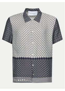 Baldessarini Koszula B3 76002/000/3198 Szary Regular Fit ze sklepu MODIVO w kategorii Koszule męskie - zdjęcie 170952848