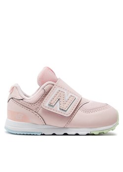 New Balance Sneakersy NW574MSE Różowy ze sklepu MODIVO w kategorii Buty sportowe dziecięce - zdjęcie 170952858