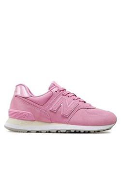New Balance Sneakersy WL5742BB Różowy ze sklepu MODIVO w kategorii Buty sportowe damskie - zdjęcie 170952885
