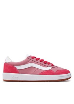 Vans Sneakersy Cruze Too Cc VN000CMTCHL1 Różowy ze sklepu MODIVO w kategorii Buty sportowe damskie - zdjęcie 170952887